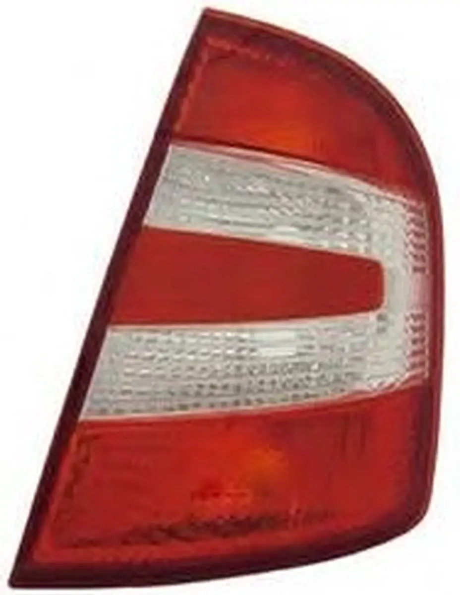 Achterlichtglas rechts Skoda Fabia I (6y2). Model: 1999-08
