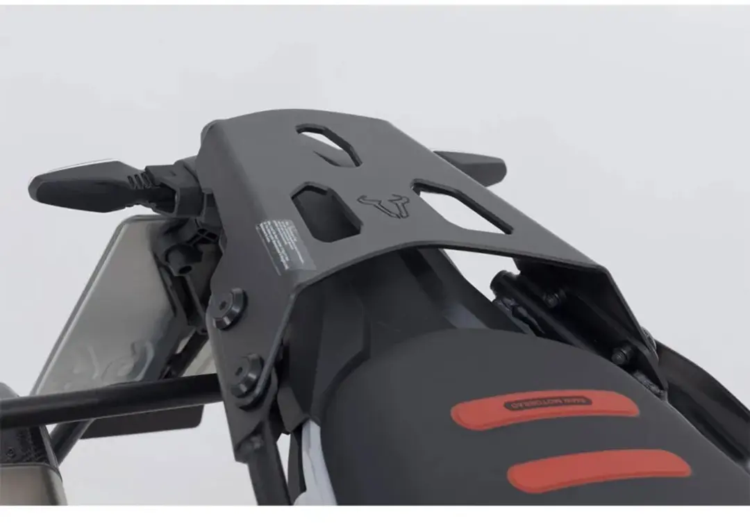 Sw-motech Street Bmw F 900 Gs Abs 2024 Topkoffer Achtermontage Zilver - afbeelding 3 van 4