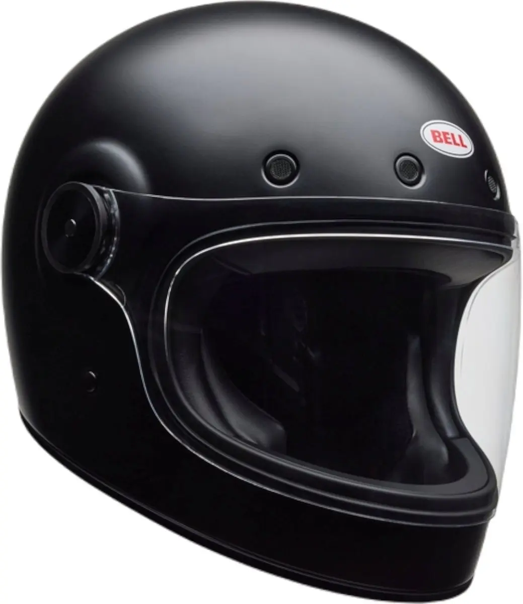 Bell Bullitt GT Mat Zwart Integraalhelm