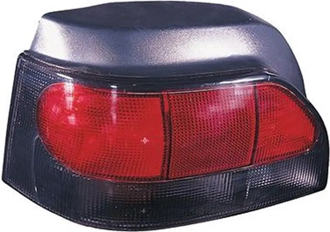 Achterlichtglas links Renault Clio I (b/c57_, 5/357_). Model: 1990-05