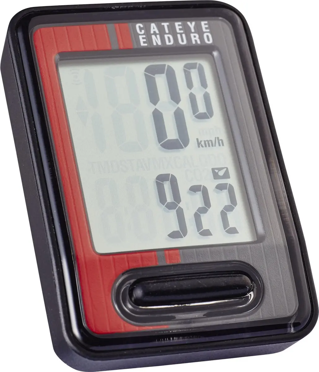 CatEye Enduro 8 CC-ED400 Fietscomputer