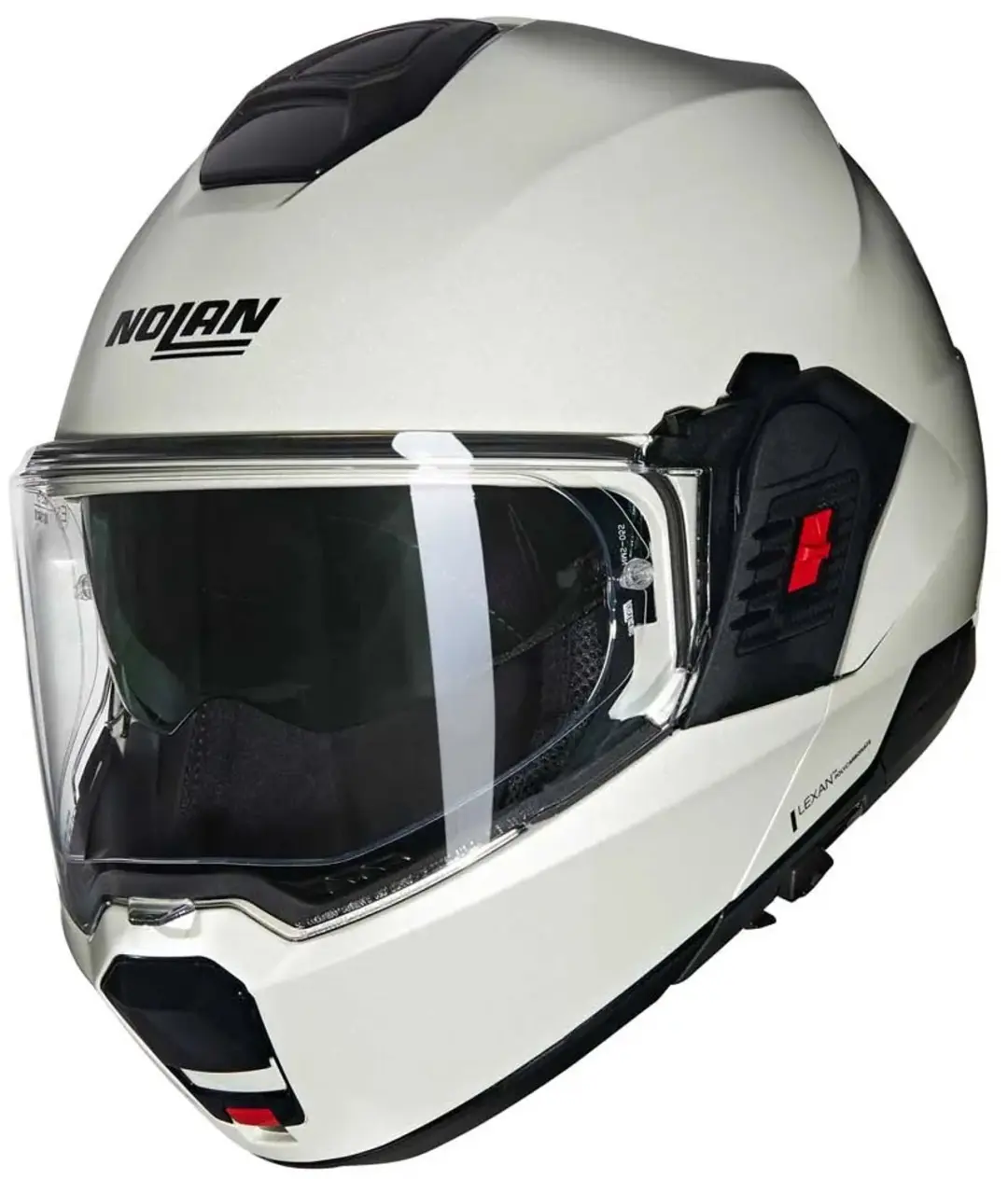 Nolan N120-1 Classico Nobile 320 Systeemhelm - afbeelding 6 van 6
