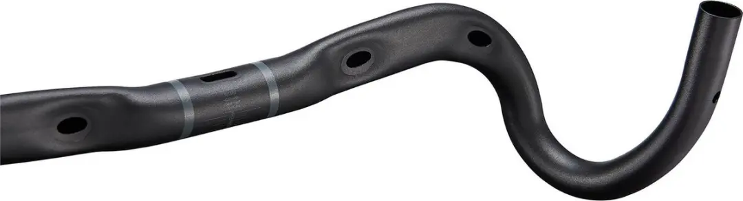 Ritchey Comp Butano V2 Gravelstuur 40cm - Zwart - afbeelding 6 van 6