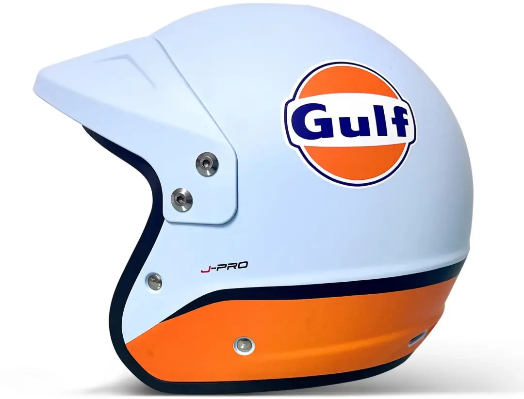 Sparco Gulf J-Pro ECE 22.06 Gulf Helm