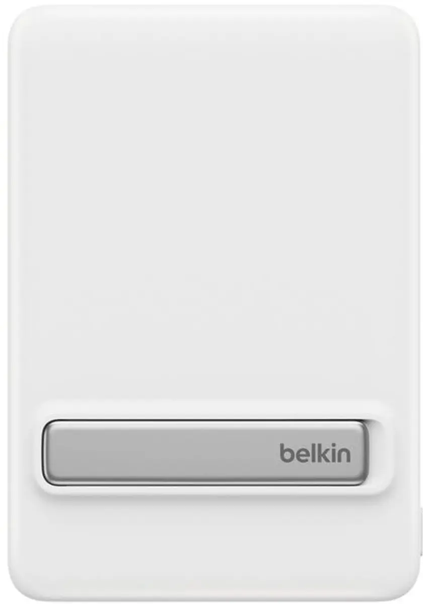 Belkin BoostCharge Slim BPD016hqWH Powerbank - Wit - afbeelding 6 van 6