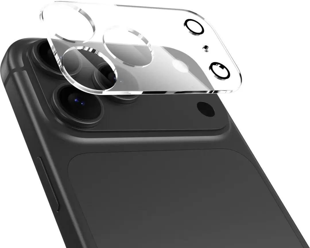 NEKIT Prism Cameralensbeschermer iPhone 17 Pro