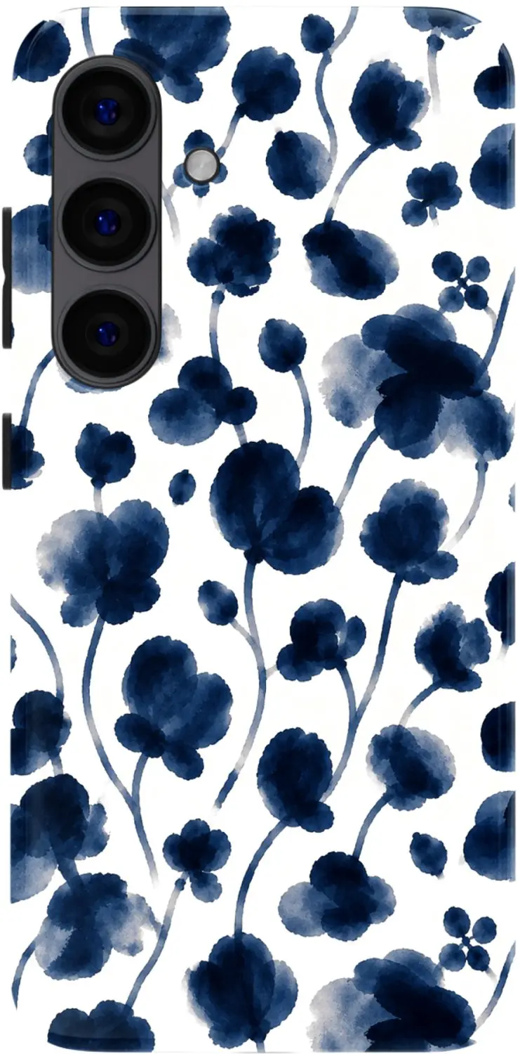 Selencia Vivid Hoesje Galaxy S24
