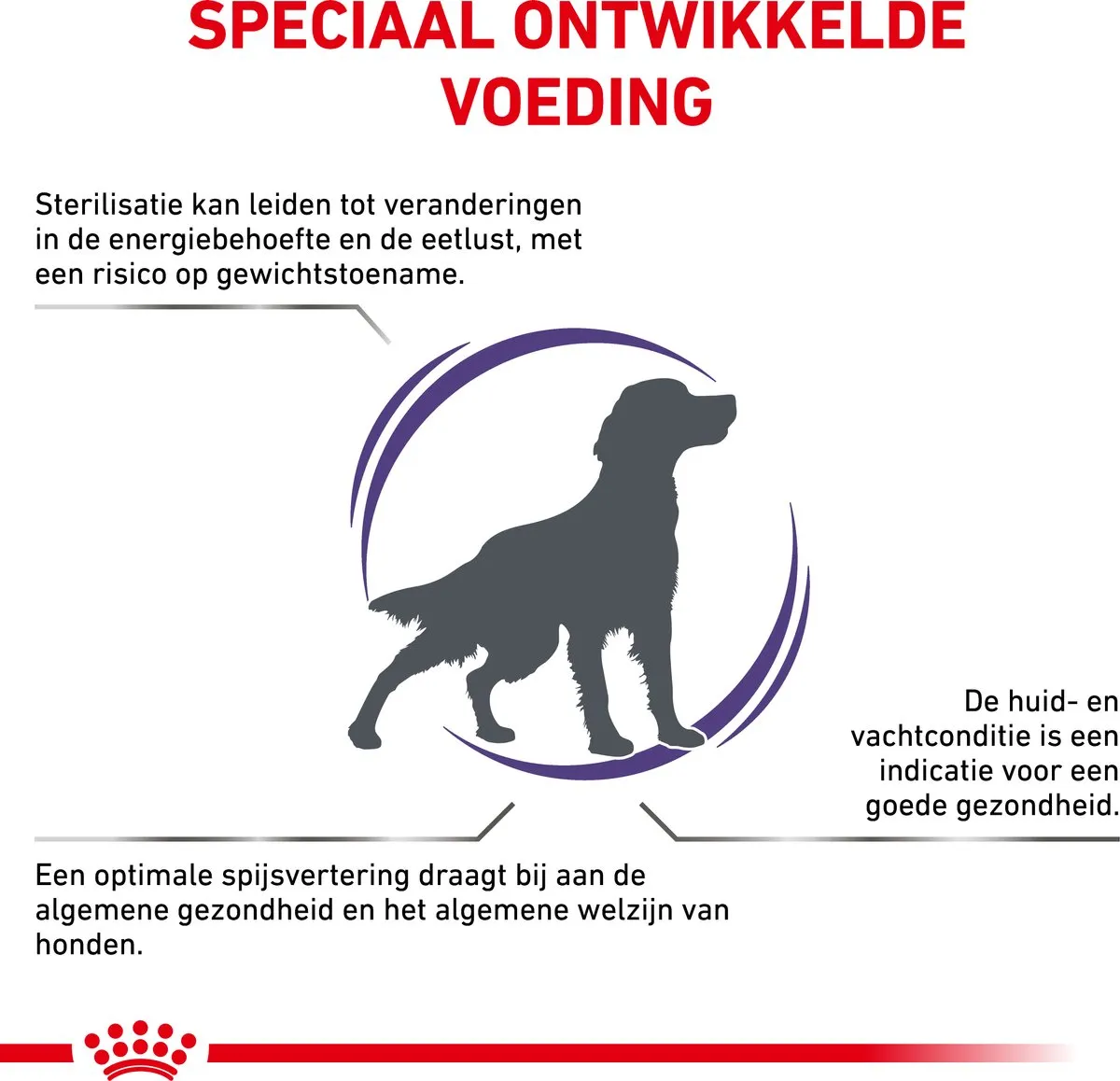 Royal Canin Veterinary Diet Medium Neutered Adult Hondenvoer 9kg