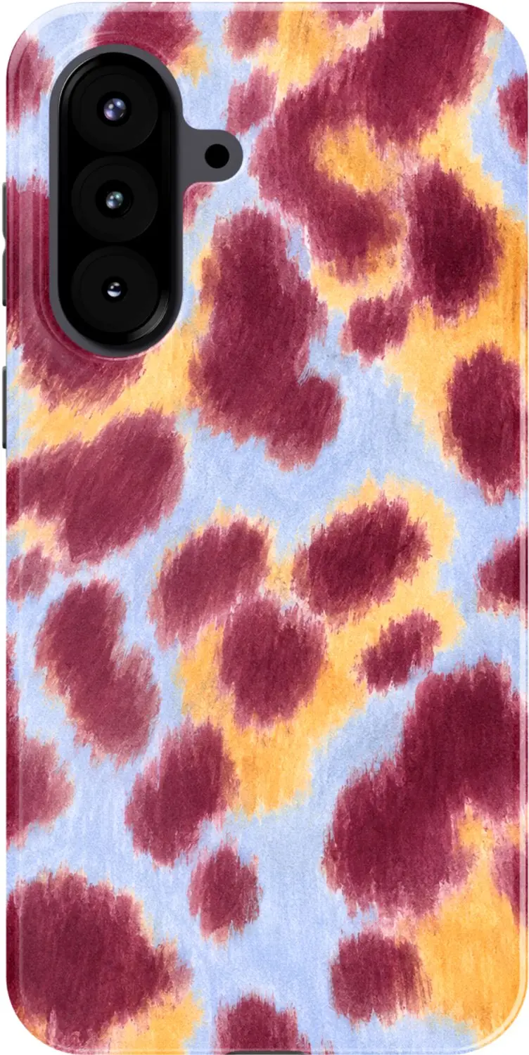 Selencia Vivid Backcover Samsung Galaxy A57
