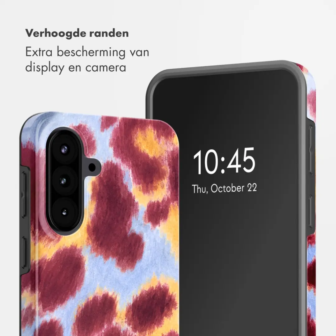 Selencia Vivid Backcover Samsung Galaxy A57 - Rebel Crush - afbeelding 4 van 6