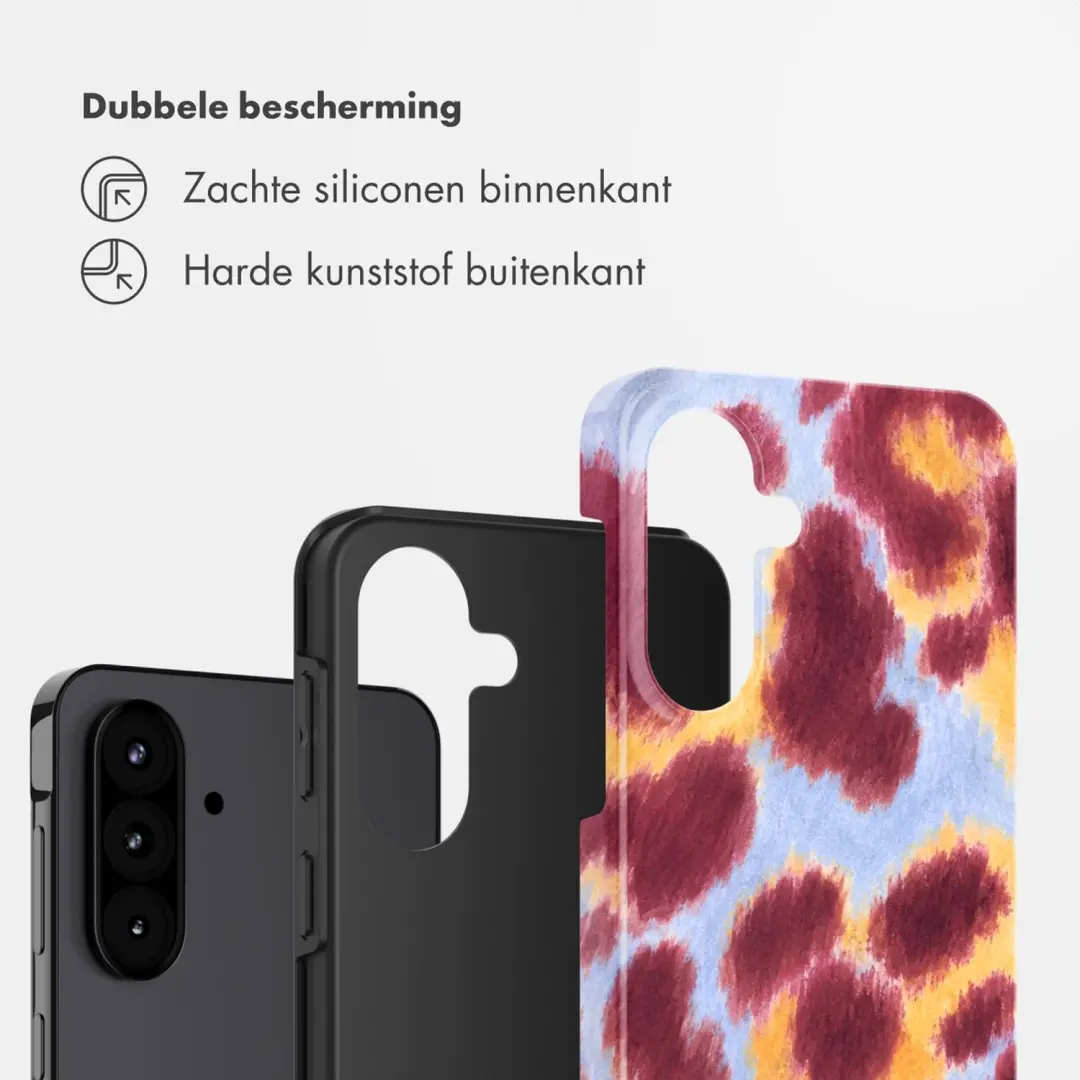 Selencia Vivid Backcover Samsung Galaxy A57 - Rebel Crush - afbeelding 2 van 6