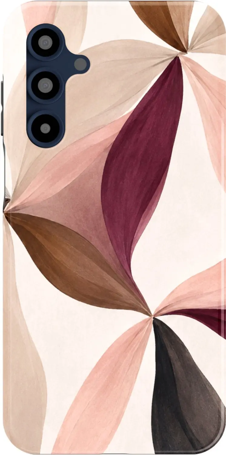 Selencia Vivid Backcover Samsung Galaxy A16 hoesje