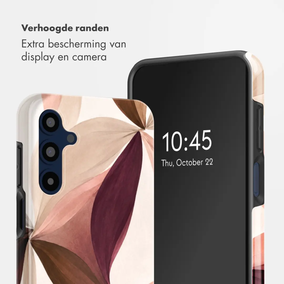 Selencia Vivid Backcover Samsung Galaxy A16 hoesje - Silk Spirit - afbeelding 4 van 6
