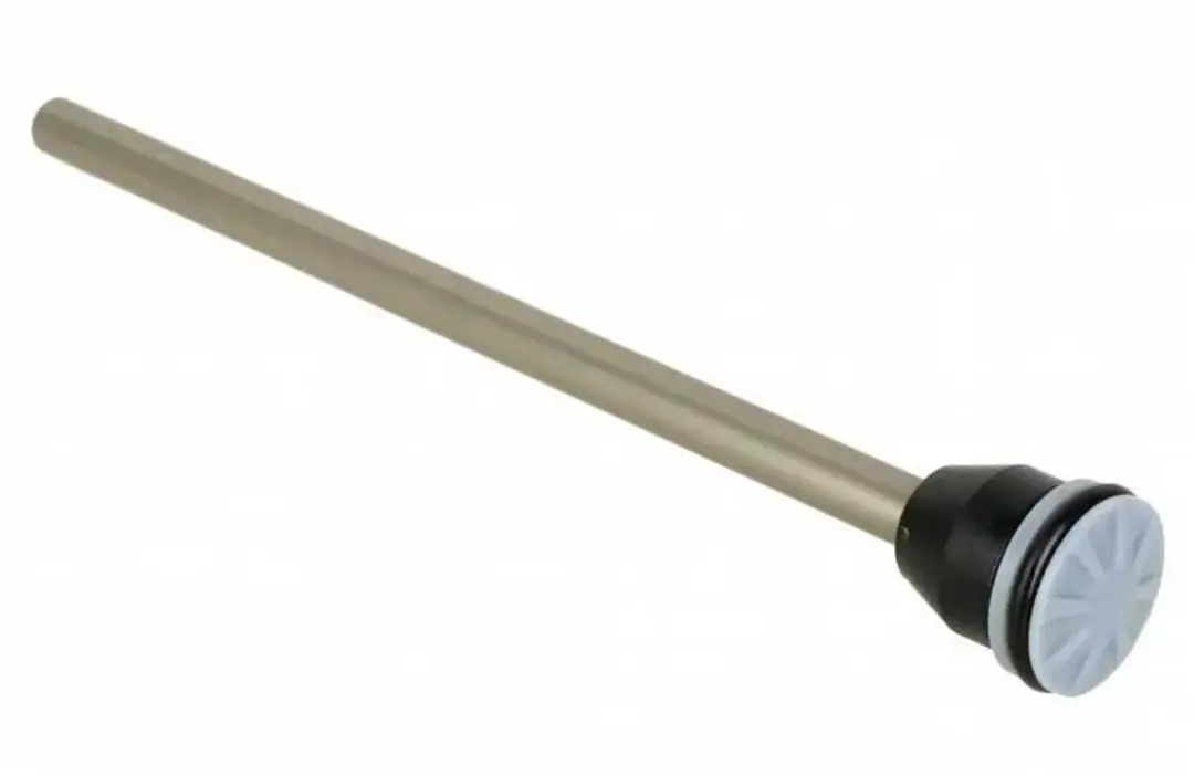 Rockshox Air Shaft Revelation Patroon Zwart,Zilver 140 mm