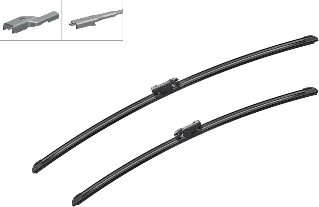 Bosch Aerotwin A965S Ruitenwisserbladen 700/600mm - afbeelding 5 van 6