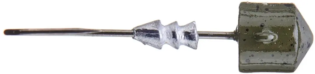 VMC Ned Rig Jig Gelode Kop 7g #1/0 - Green Pumpkin - afbeelding 2 van 2
