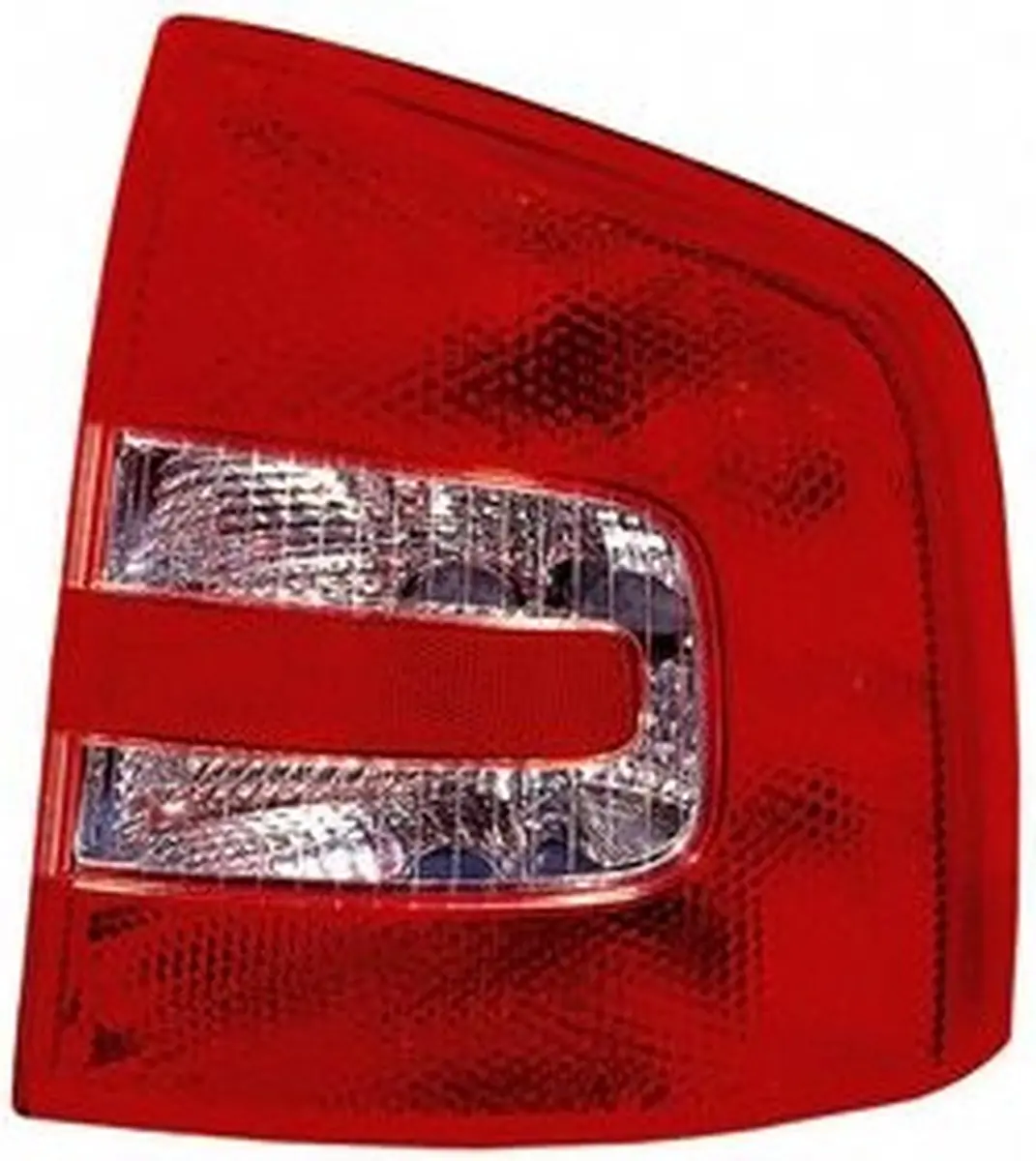 Achterlicht rechts Skoda Octavia Ii Combi (1z5). Model: 2004-02