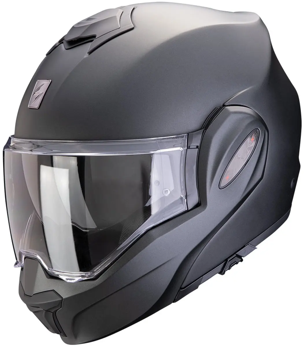 Scorpion Exo-Tech Evo Pro Solid Motorhelm