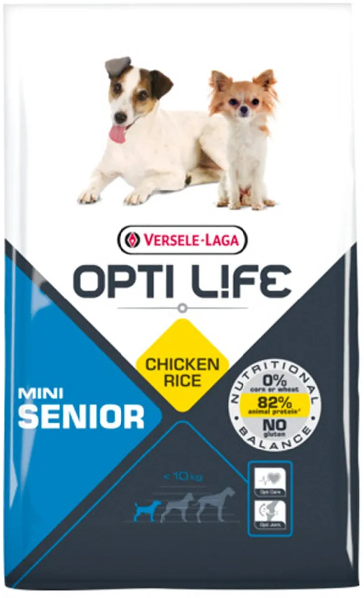 Opti Life Senior Medium & Maxi - 12,5 kg