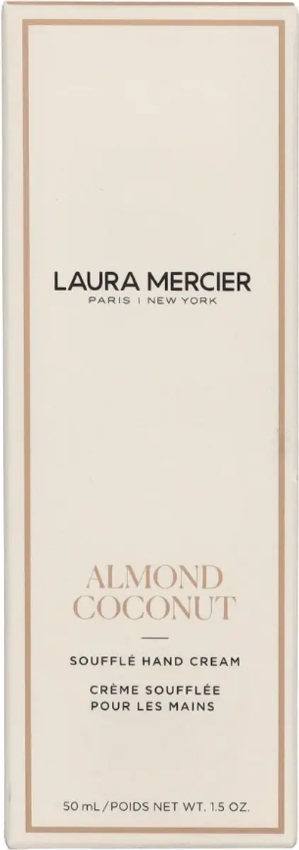 Laura Mercier Almond Coconut Soufflé Handcrème - 50ml - afbeelding 5 van 6