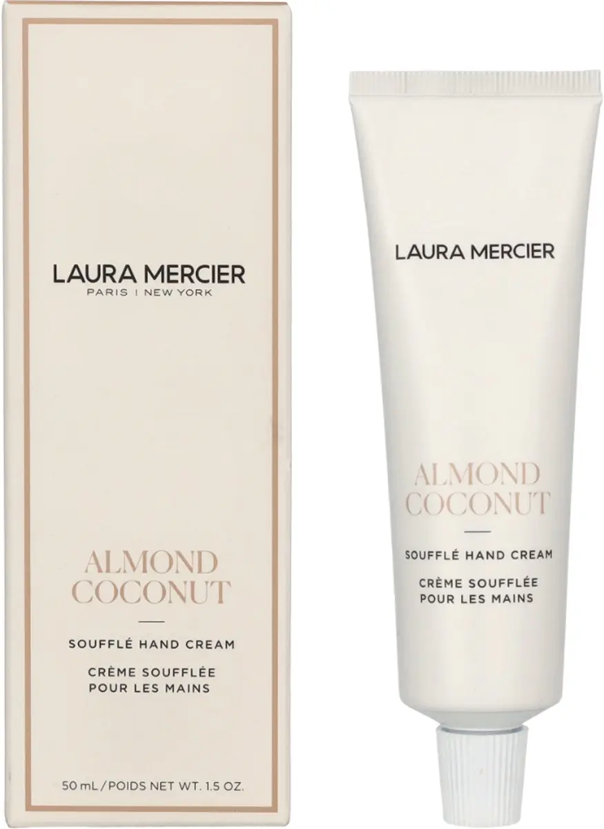 Laura Mercier Almond Coconut Soufflé Handcrème - 50ml - afbeelding 6 van 6