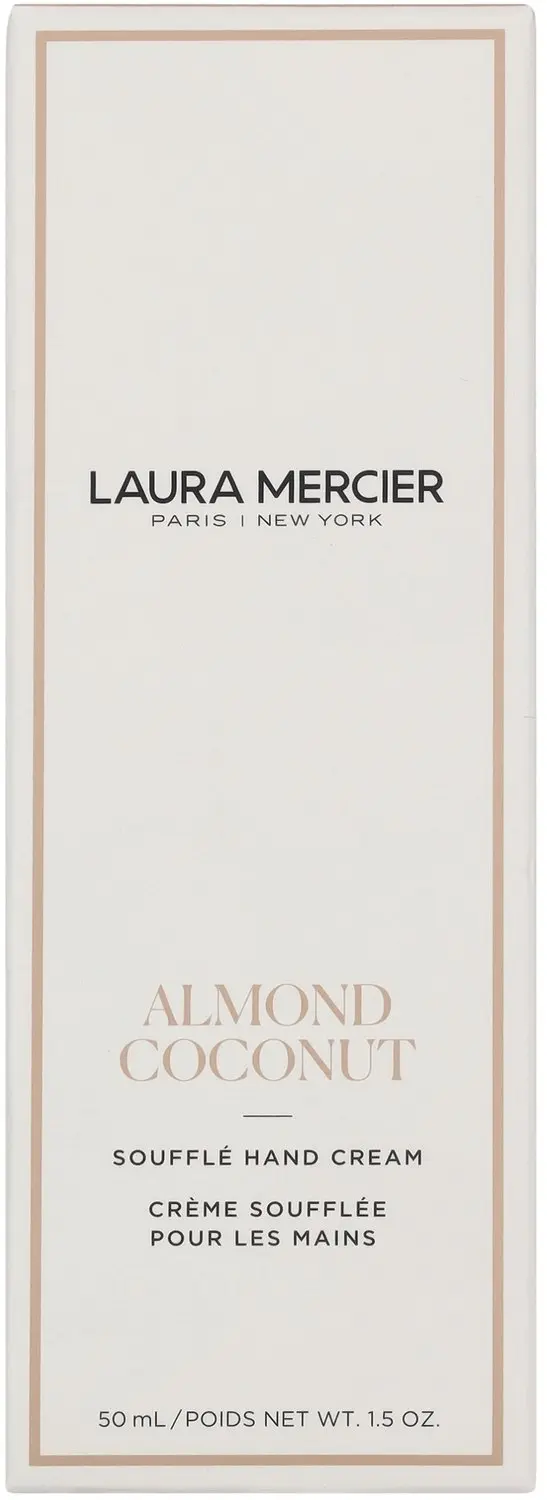 Laura Mercier Almond Coconut Soufflé Handcrème - 50ml - afbeelding 3 van 6