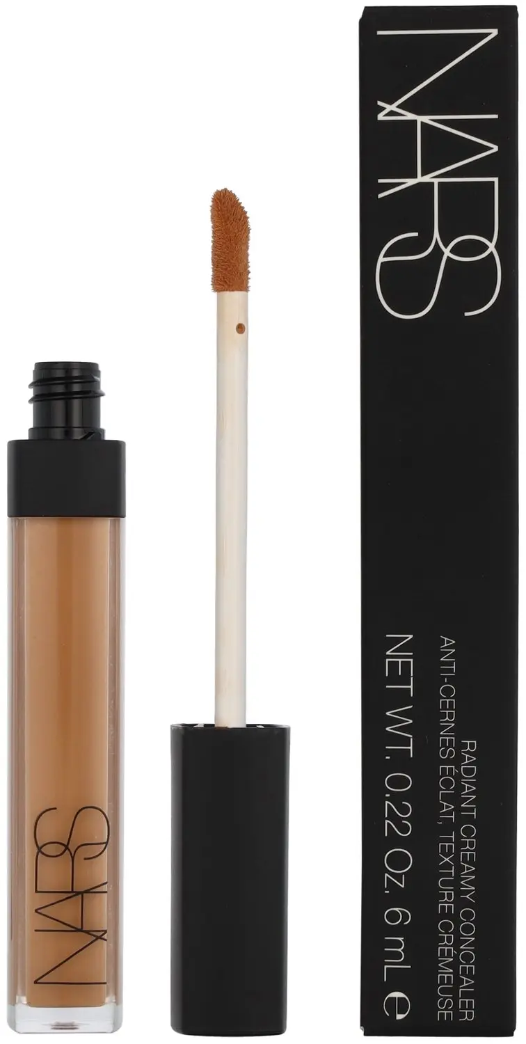 NARS Radiant Creamy Concealer Caramel Md2 - 6ml - afbeelding 5 van 6