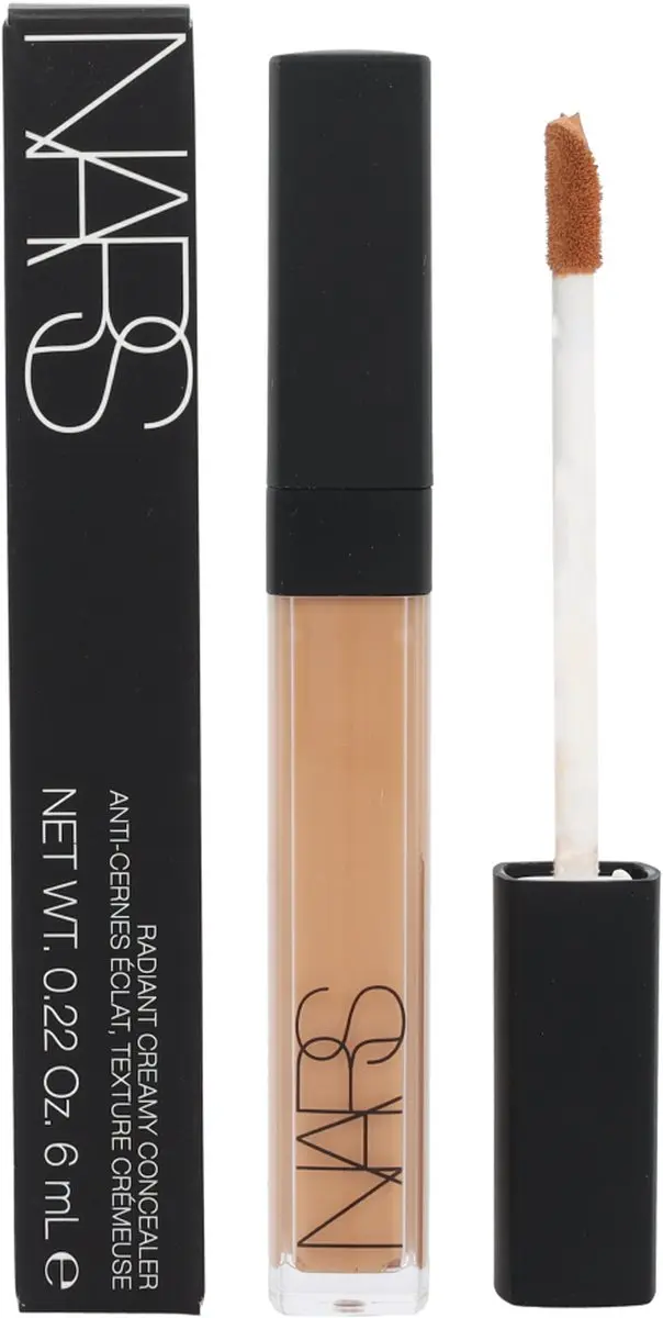 NARS Radiant Creamy Concealer Caramel Md2 - 6ml - afbeelding 2 van 6