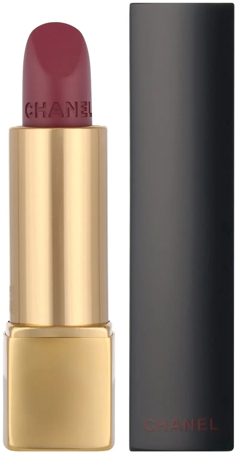 Chanel Rouge Allure Velvet Luminous Lippenstift 357 - afbeelding 5 van 6