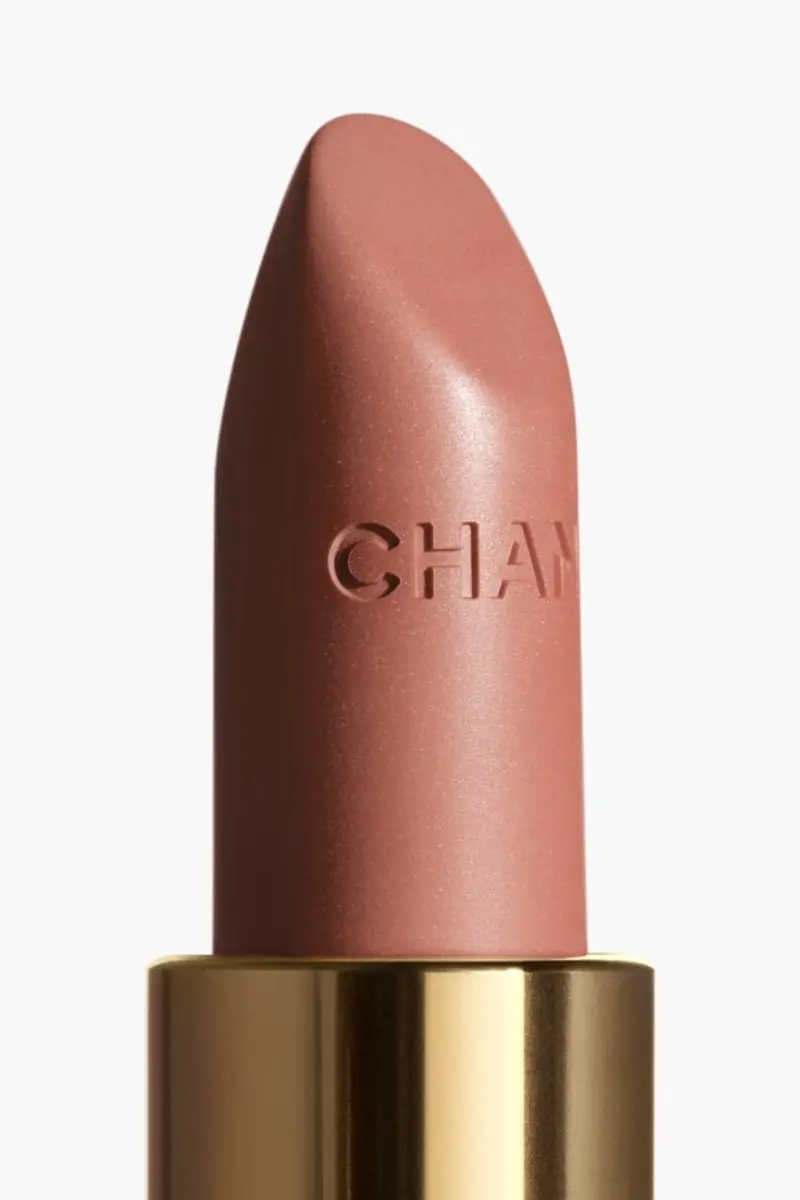 Chanel Rouge Allure Velvet Lippenstift - 3.5g - #76 Versatile - afbeelding 2 van 6