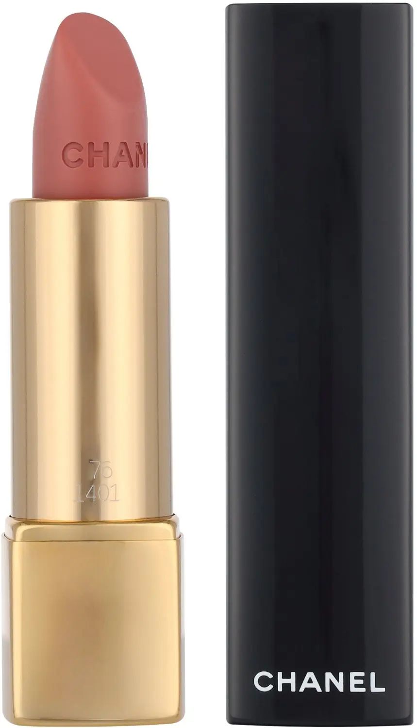 Chanel Rouge Allure Velvet Lippenstift - 3.5g - #76 Versatile - afbeelding 5 van 6