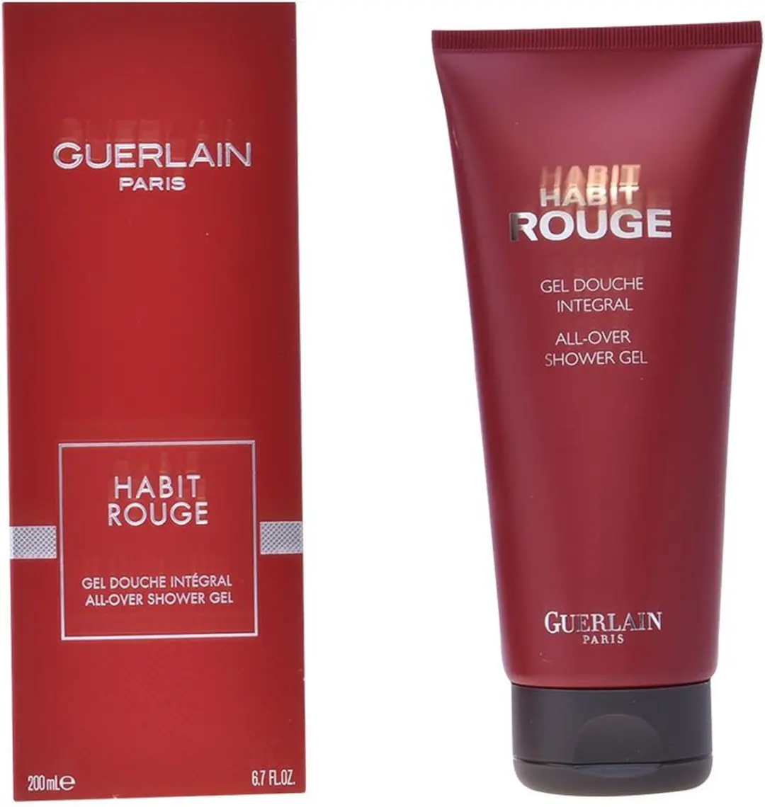 Guerlain Habit Rouge Douchegel
