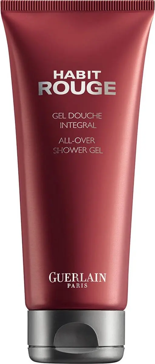 Guerlain Habit Rouge Douchegel - 200ml - afbeelding 4 van 4
