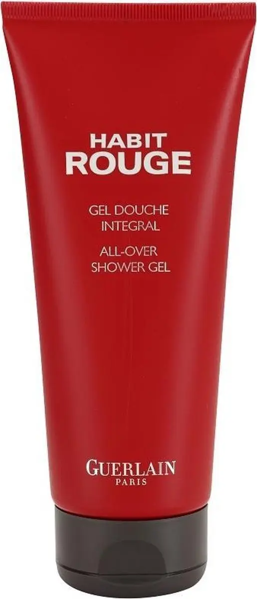 Guerlain Habit Rouge Douchegel - 200ml - afbeelding 3 van 4