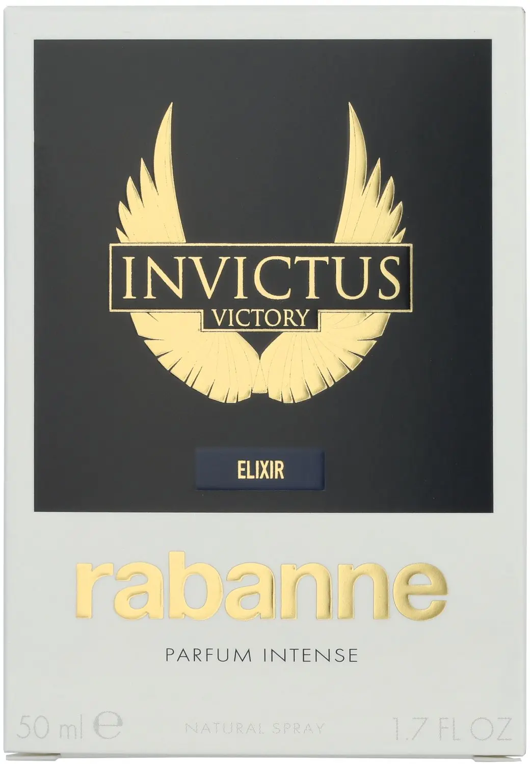 Paco Rabanne Invictus Victory Elixir Eau de Parfum - 50ml - afbeelding 2 van 3