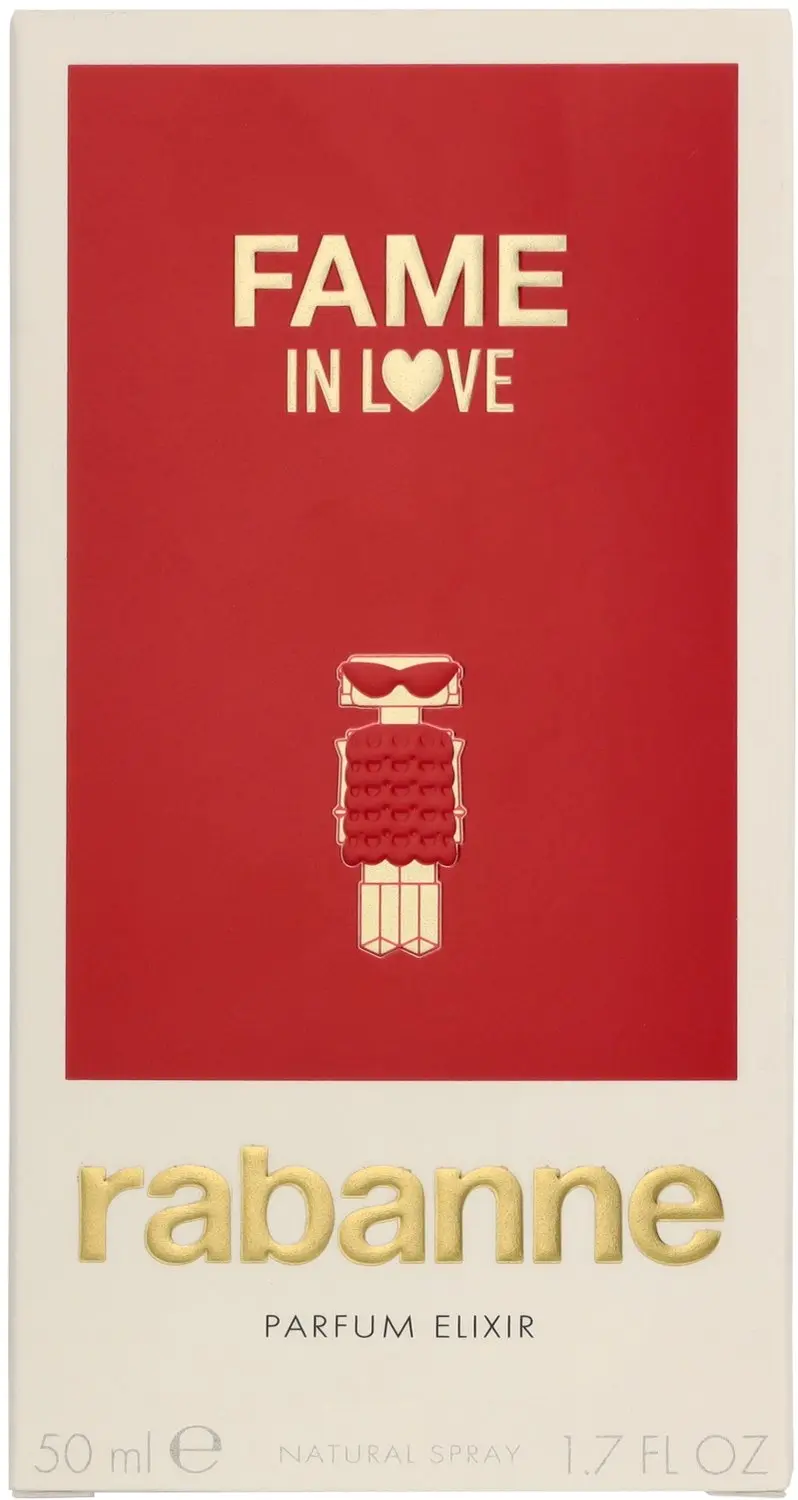 Paco Rabanne Fame In Love Parfum Elixir 50ml