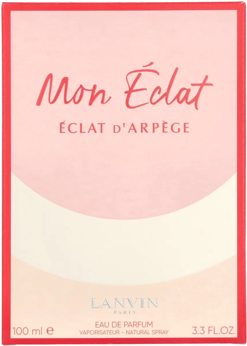 Lanvin Éclat d'Arpège Mon Éclat Eau de Parfum - 100ml - afbeelding 2 van 6
