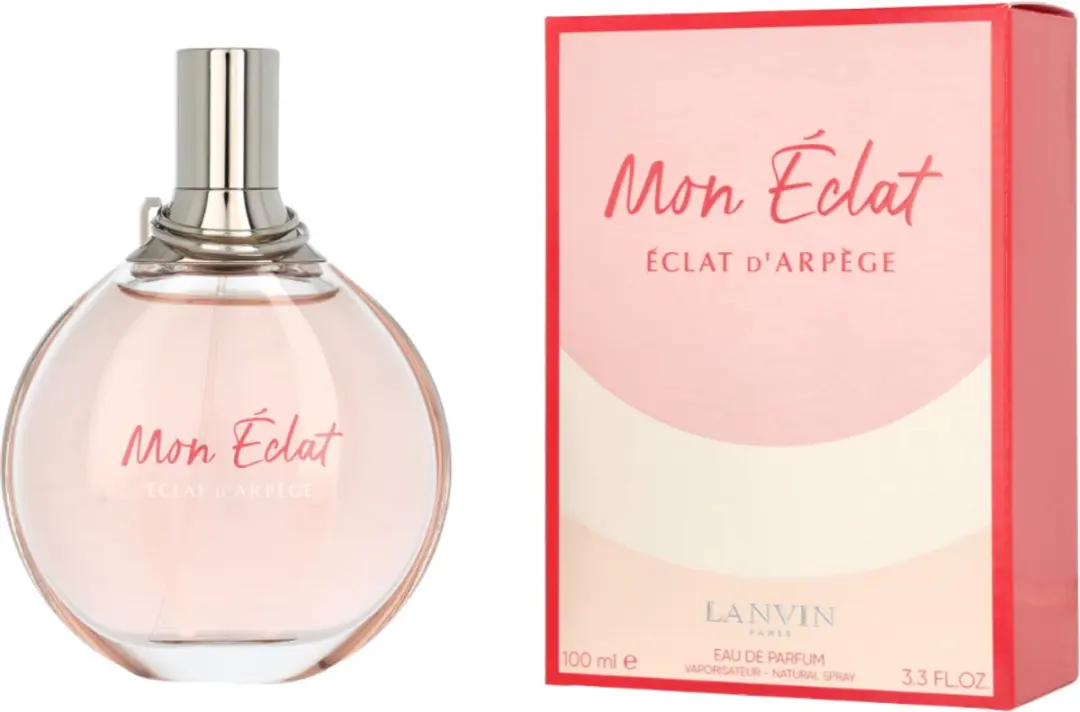 Lanvin Éclat d'Arpège Mon Éclat Eau de Parfum - 100ml - afbeelding 5 van 6