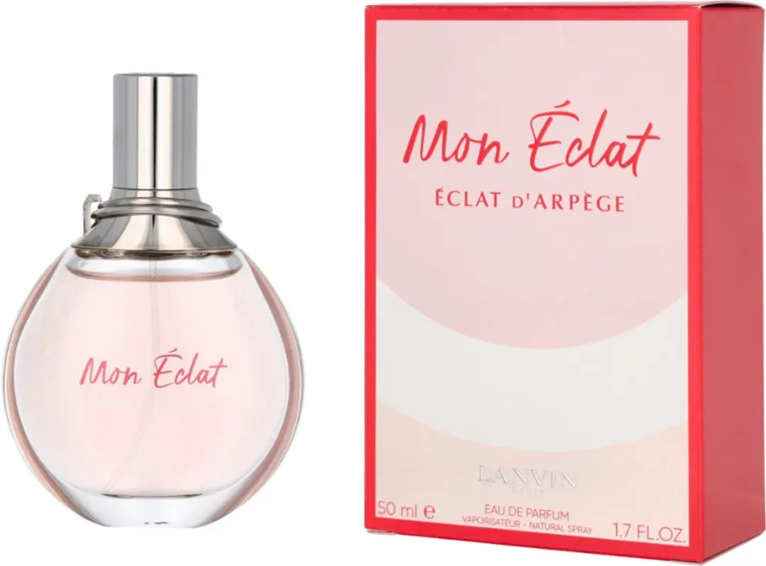 Lanvin Éclat d'Arpège Mon Éclat Eau de Parfum - 50ml - afbeelding 5 van 6