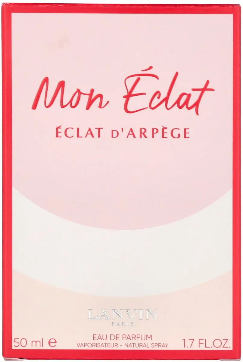 Lanvin Éclat d'Arpège Mon Éclat Eau de Parfum - 50ml - afbeelding 4 van 6