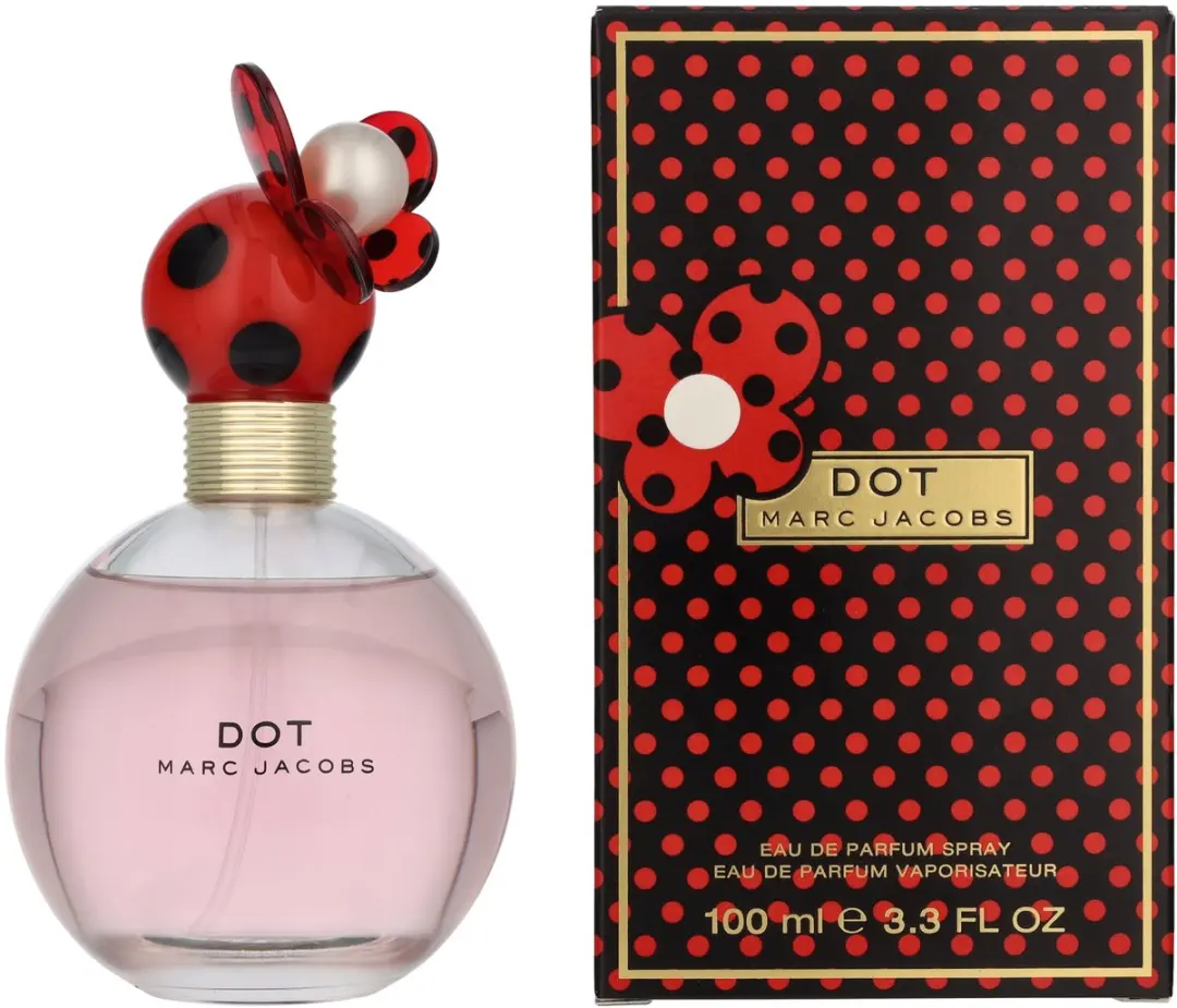Marc Jacobs Dot Eau de Parfum 100ml - afbeelding 4 van 6