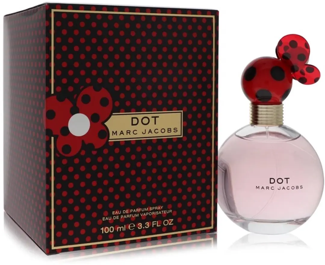 Marc Jacobs Dot Eau de Parfum 100ml - afbeelding 3 van 6