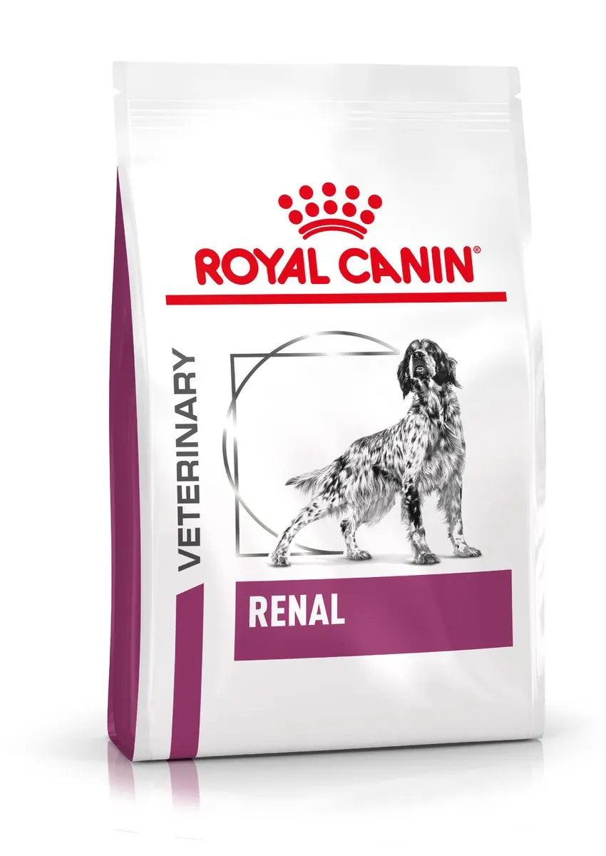 Royal Canin Veterinary Diet Renal Hondenvoer 2kg