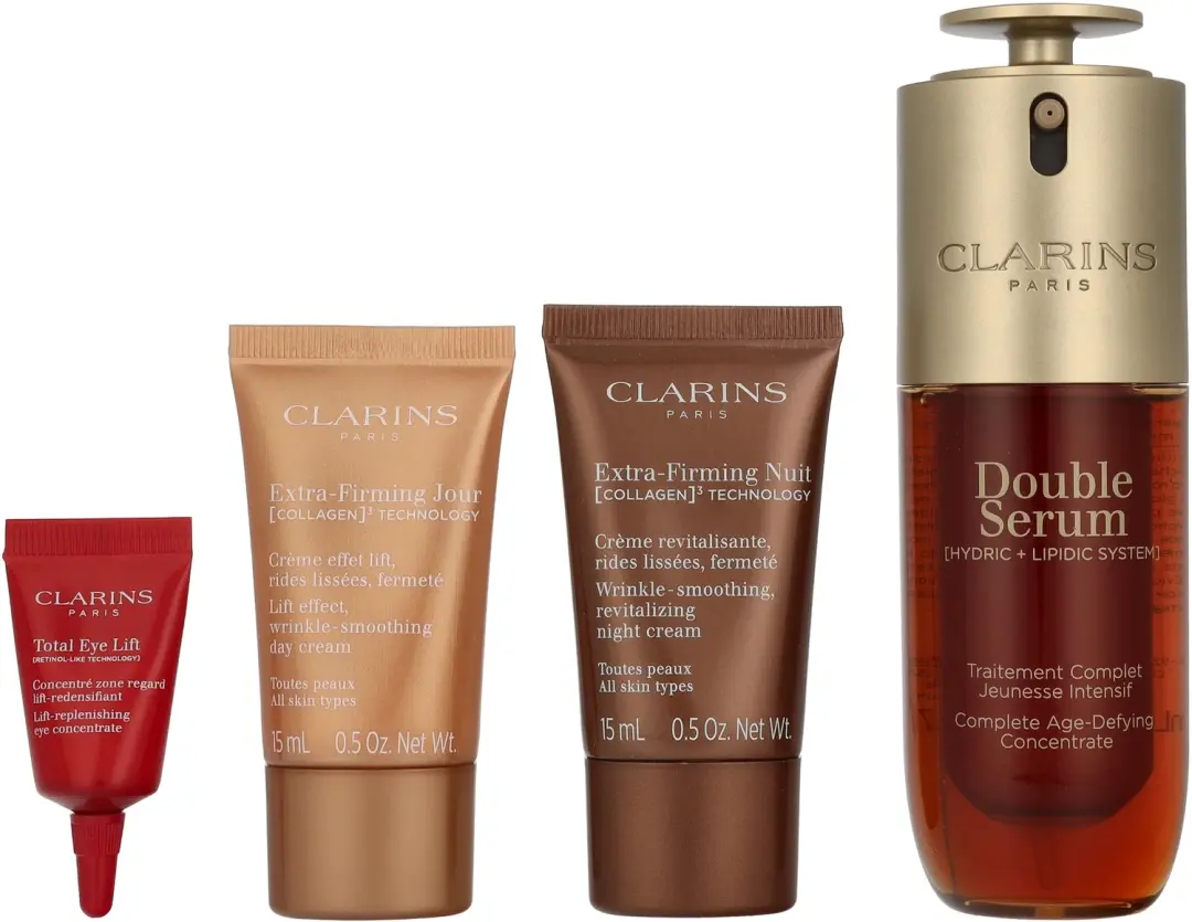 Clarins Visibly Firming Age-Defying Set - 83ml - afbeelding 2 van 3