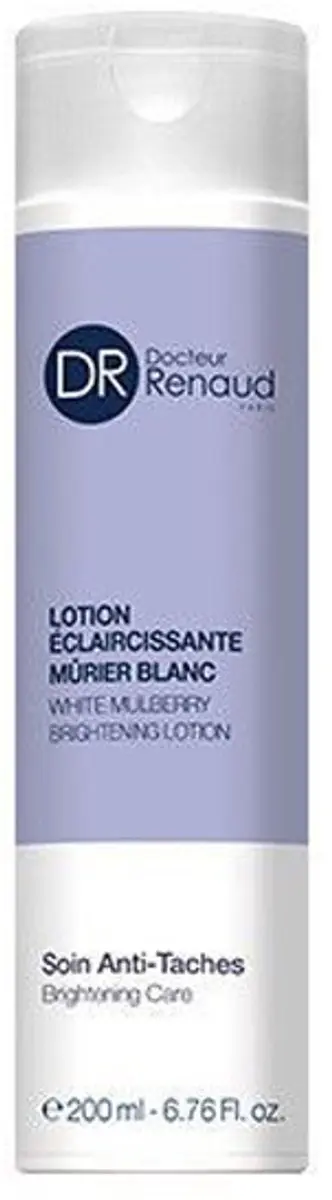 Docteur Renaud Lotion Éclaircissant Murier Blanc - 200ml - afbeelding 5 van 5