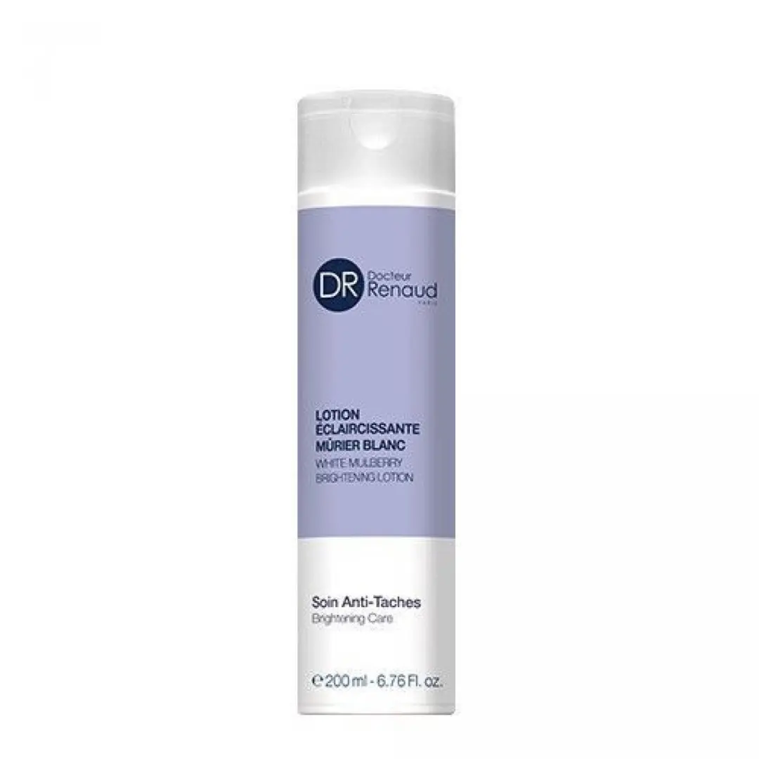 Docteur Renaud Lotion Éclaircissant Murier Blanc