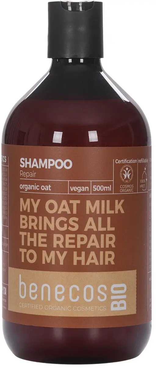 Benecos Oat Repair Shampoo Biologisch