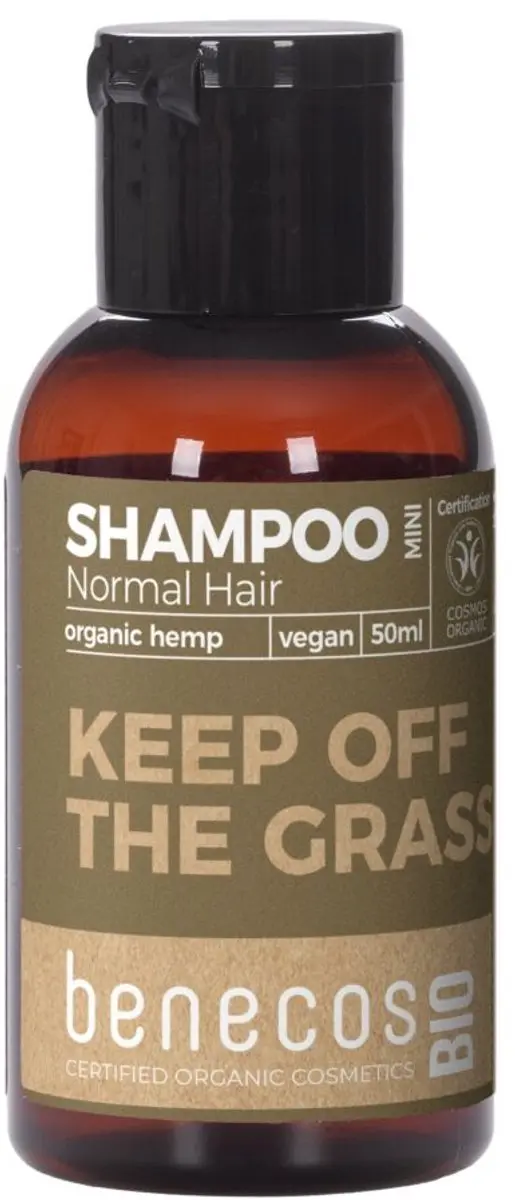 Benecos Hemp Normal Hair Shampoo