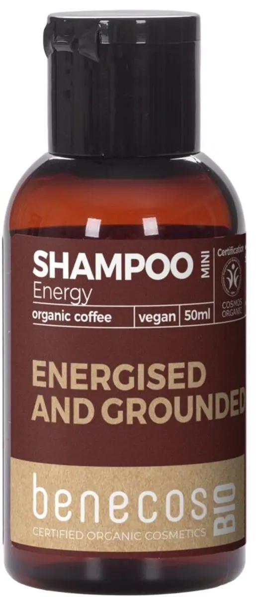 Benecos Coffee Energising Shampoo Mini