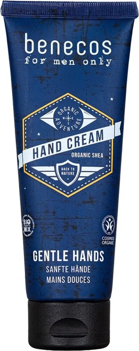 Benecos For Men Handcreme